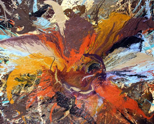 Horses' eye